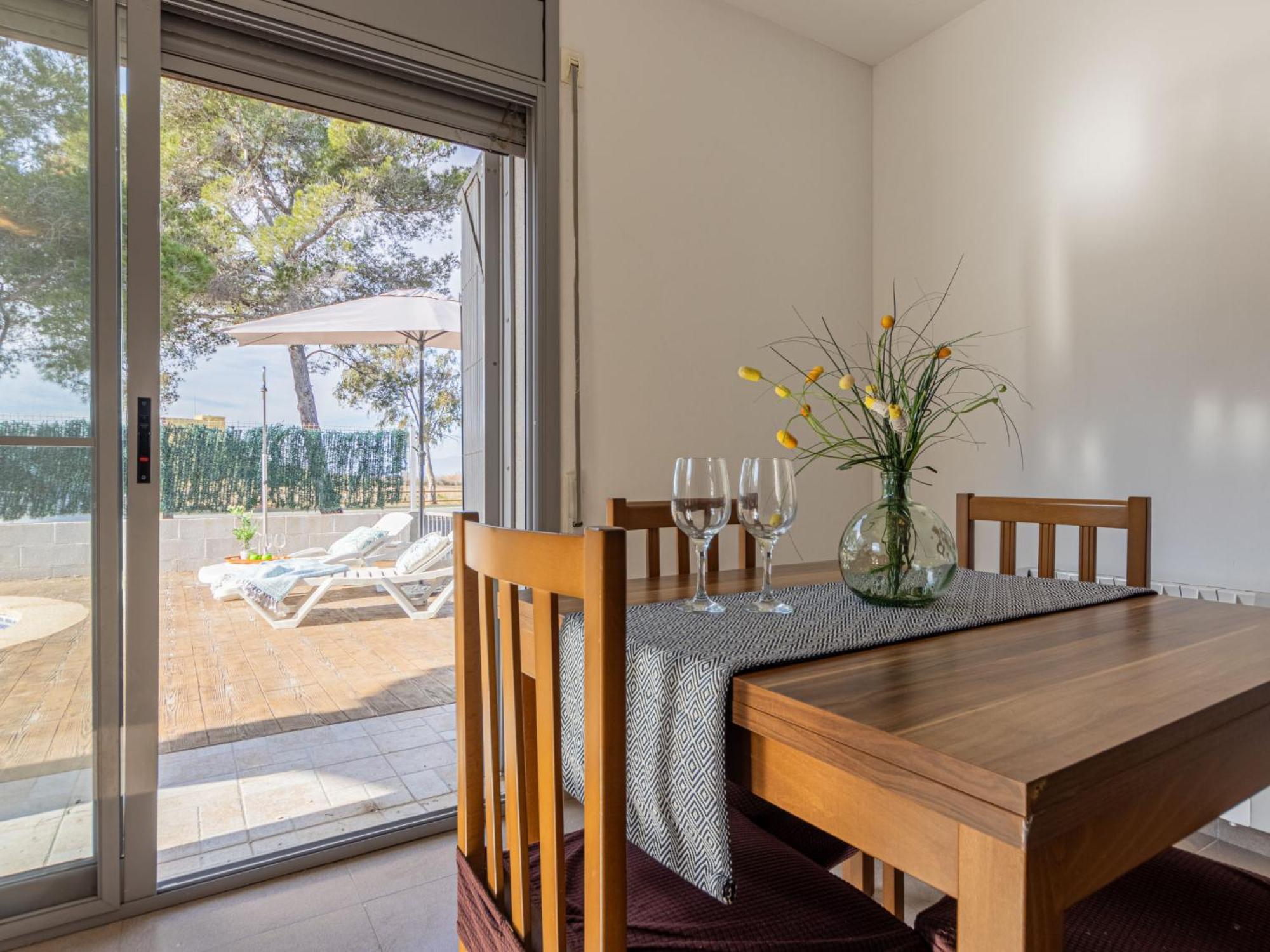 Holiday Home Gaviota 13 By Interhome Riumar Exterior foto