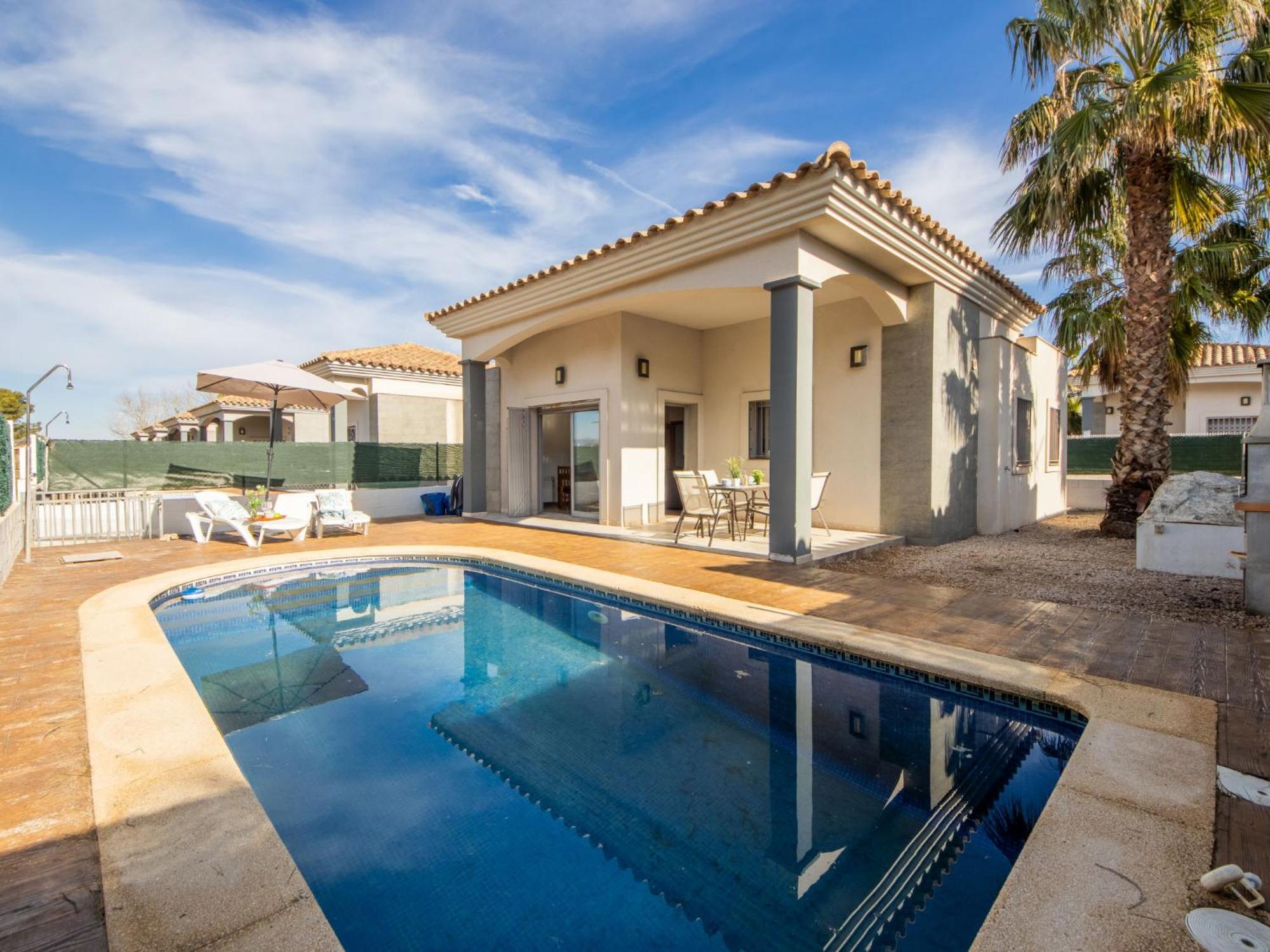 Holiday Home Gaviota 13 By Interhome Riumar Exterior foto