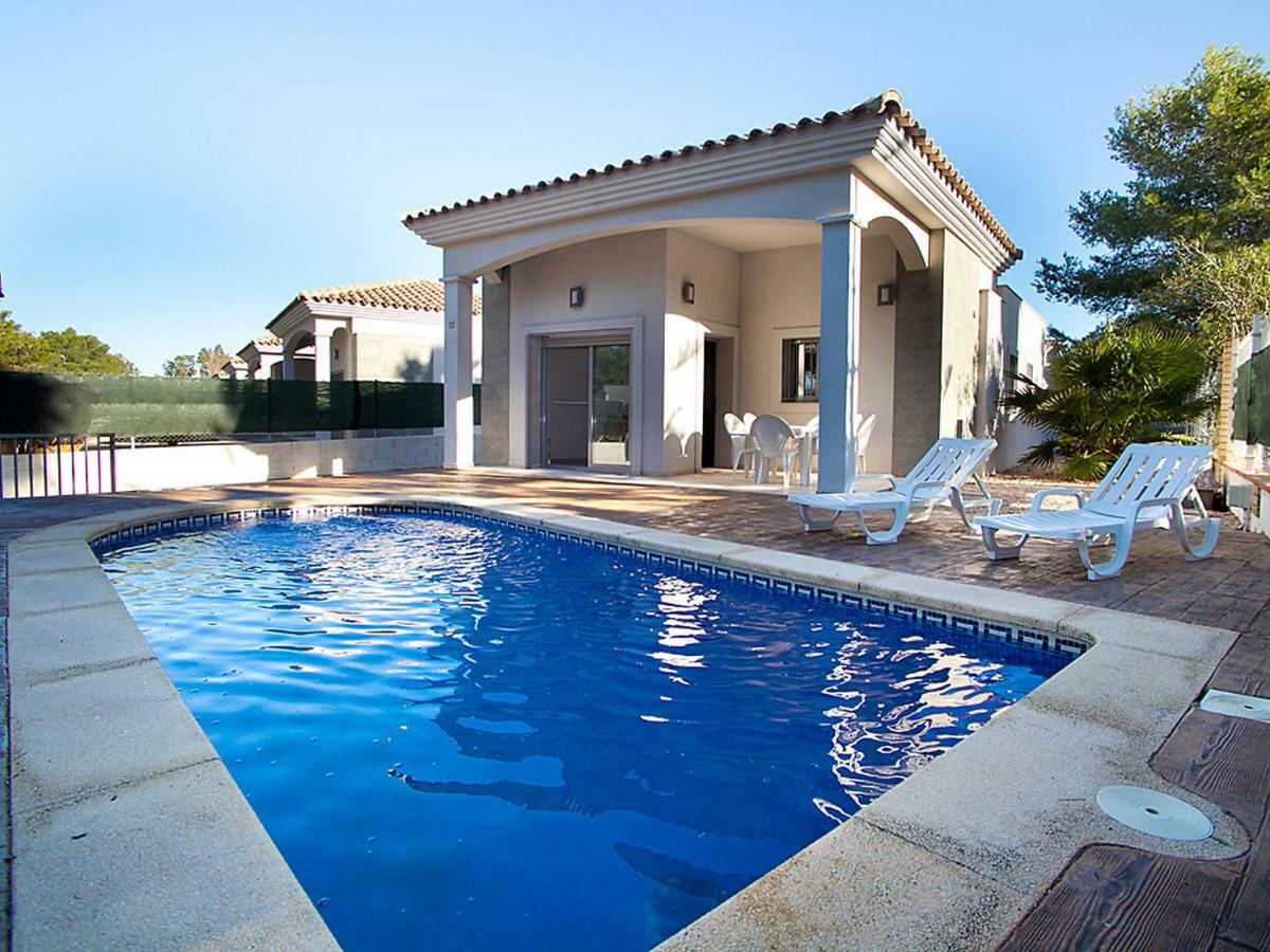 Holiday Home Gaviota 13 By Interhome Riumar Exterior foto